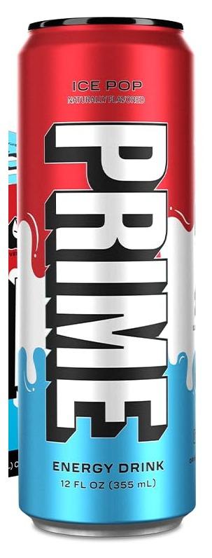 PRIME Ice Pop