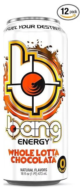 Bang Whole Lotta Chocolata