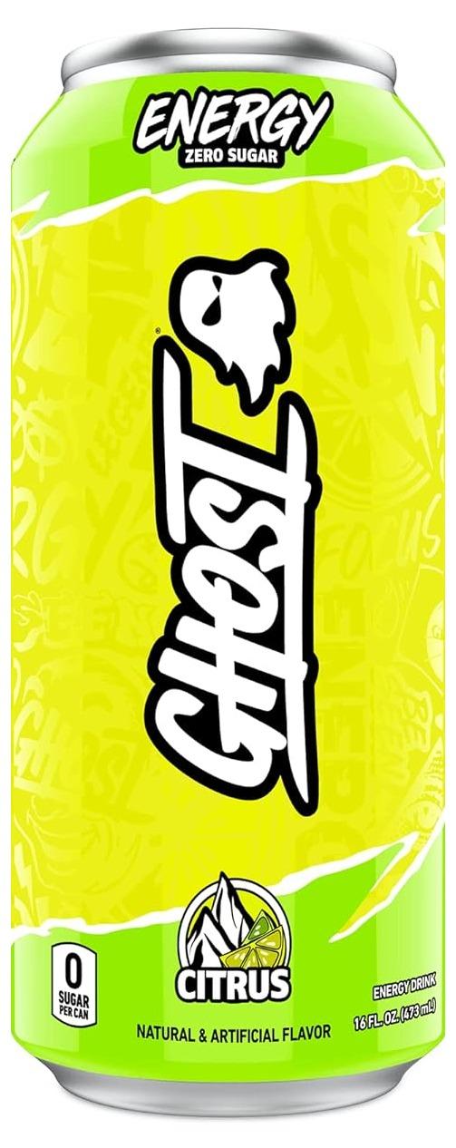 Ghost Citrus