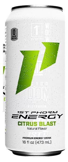 1st Phorm Citrus Blast