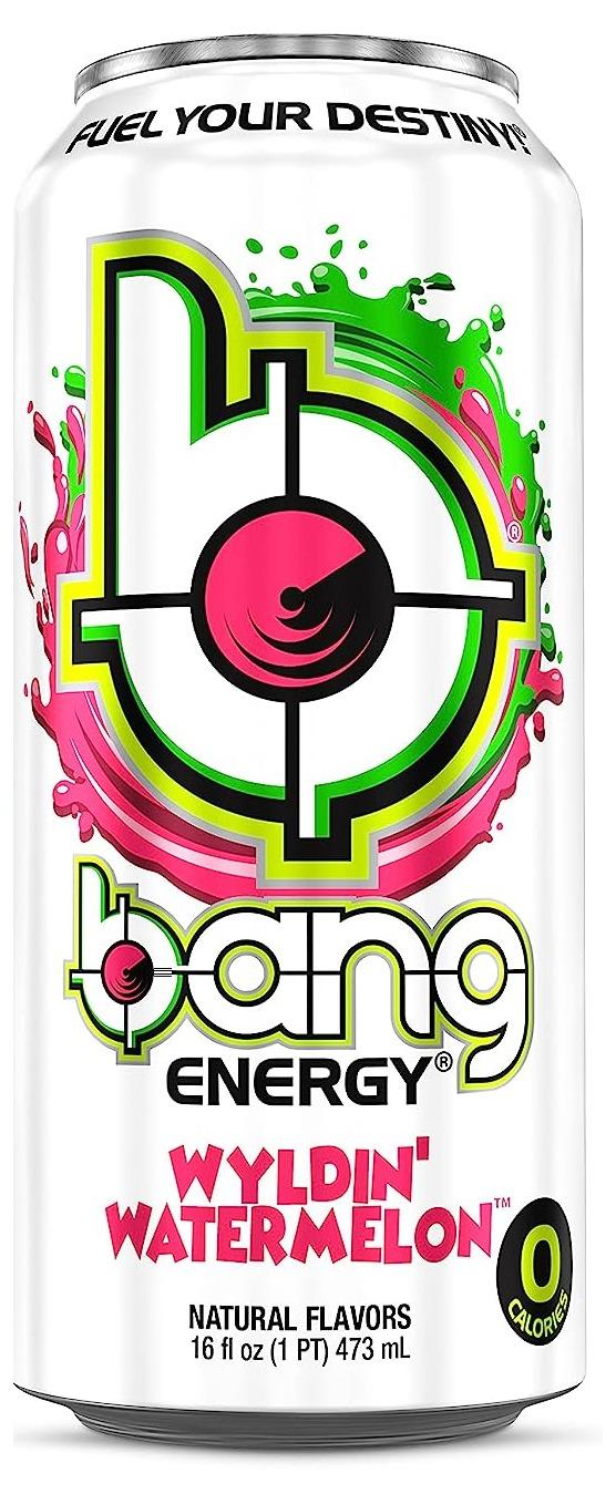 Bang Redline Xtreme Wyldin’ Watermelon