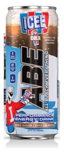 ABE Energy ICEE Cola