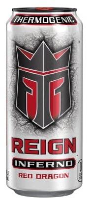 Reign Inferno Red Dragon