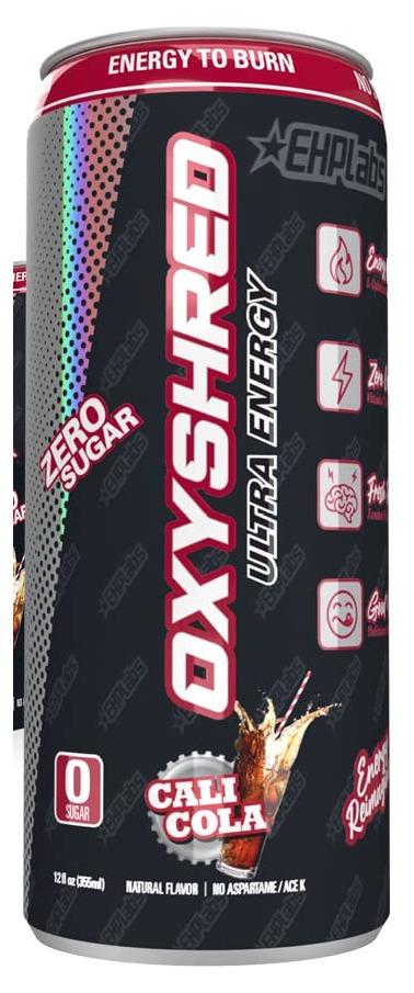 EHP Labs Oxyshred Cali Cola