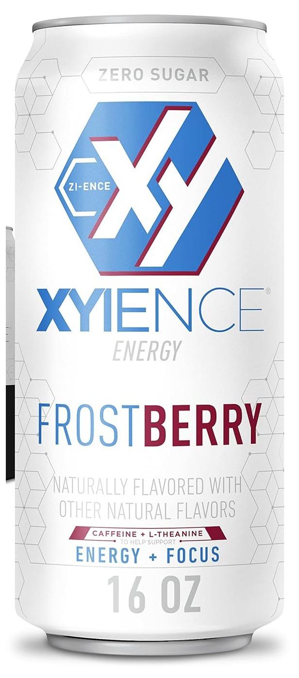 Xyience Energy Frost Berry Blast
