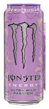 Monster Energy Ultra Wild Passion