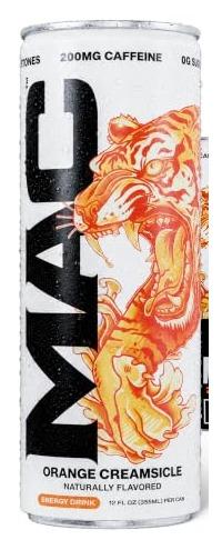 MAC Energy Orange Creamsicle