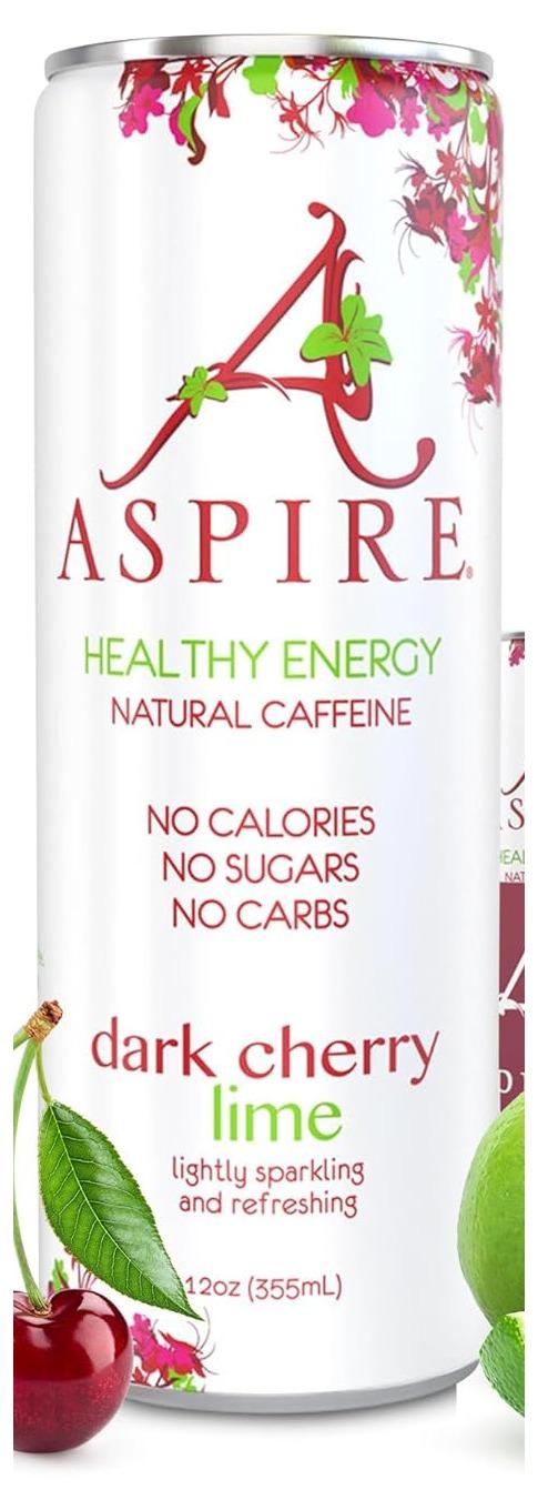 Aspire Dark Cherry Lime