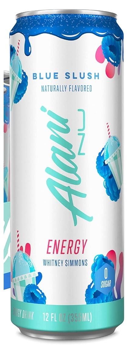 Alani Nu Blue Slush