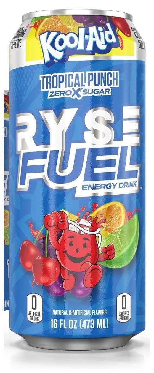 Ryse Fuel Kool Aid