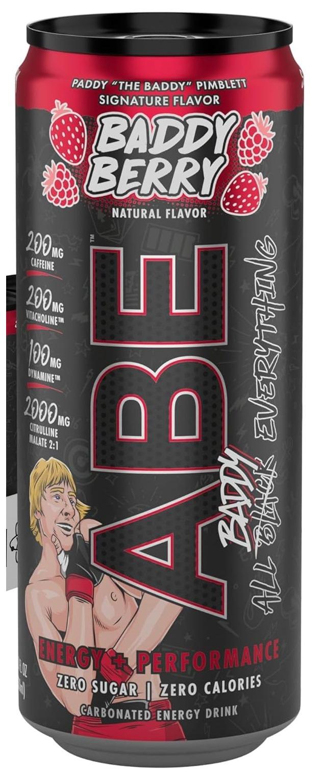 ABE Energy Baddy Berry