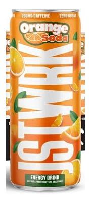 Jst Work Orange Soda