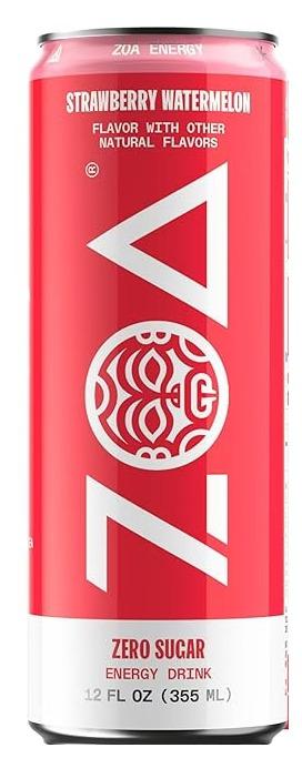 ZOA Energy Strawberry Watermelon