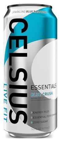 CELSIUS ESSENTIALS Blue Crush