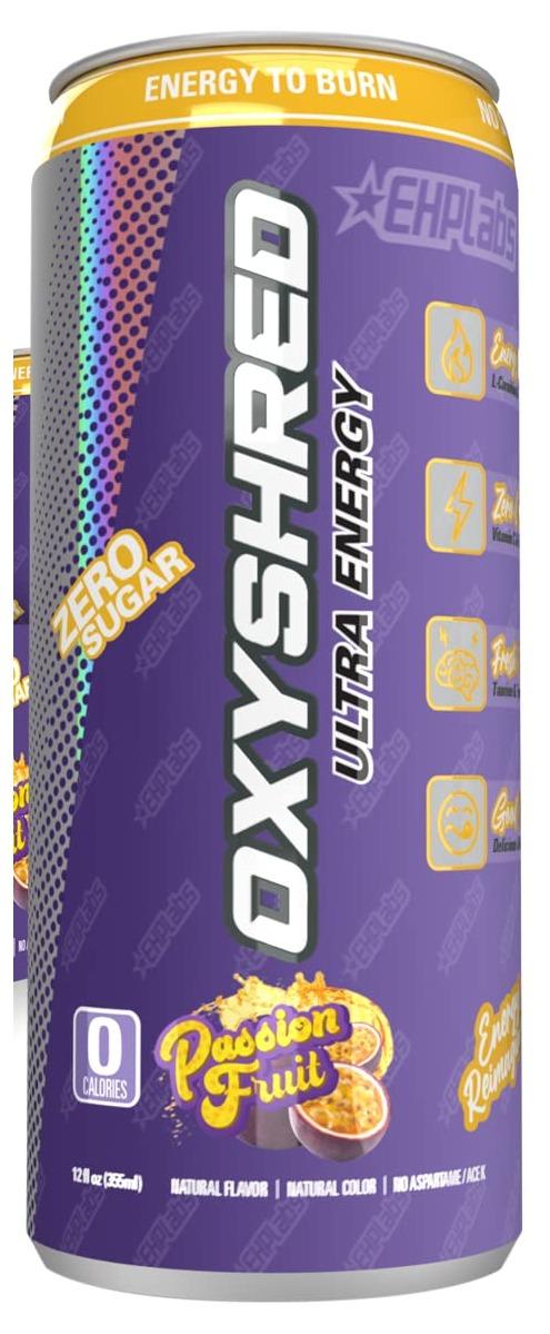 EHP Labs Oxyshred Passionfruit