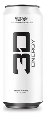 3D Energy Citrus Frost