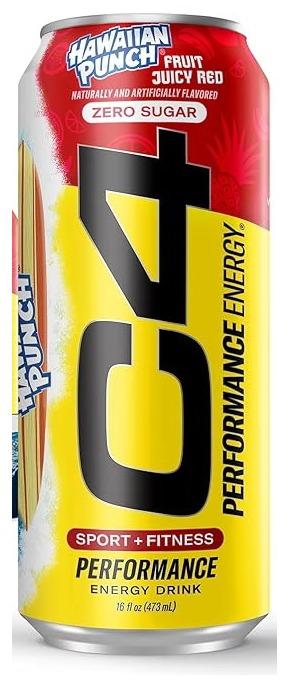 C4 Hawaiian Punch
