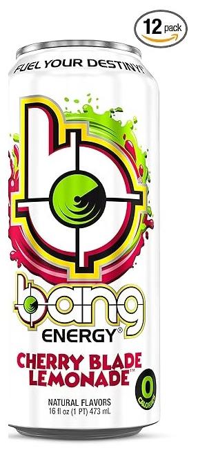 Bang Cherry Blade Lemonade
