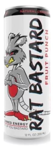 Rat Bastard Fruit Punch