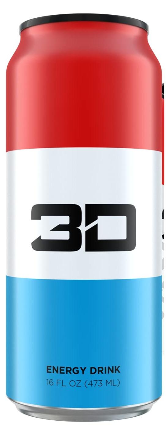 3D Liberty Pop