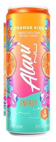 Alani Nu Orange Kiss