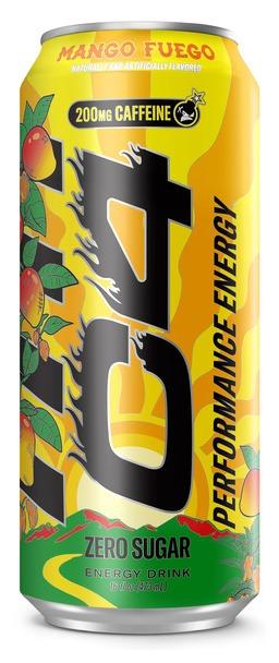 C4 Mango Fuego