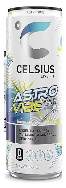 Celsius Sparkling Astro Vibe