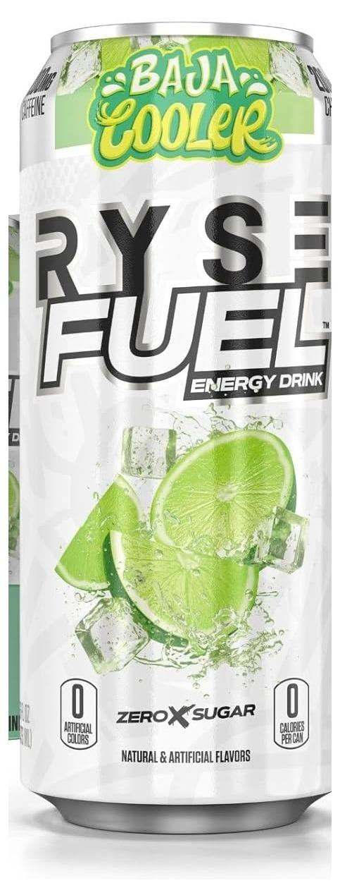 Ryse Fuel Baja Cooler