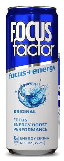 Focus Factor Energy Original