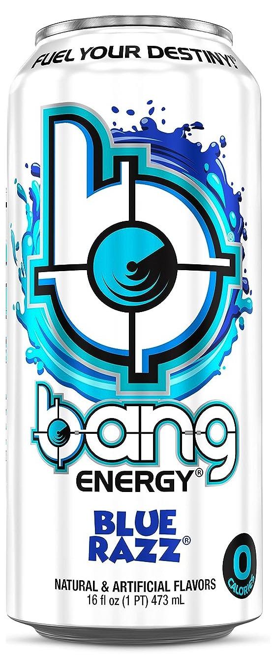 Bang Blue Razz