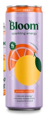 Bloom Nutrition Orange