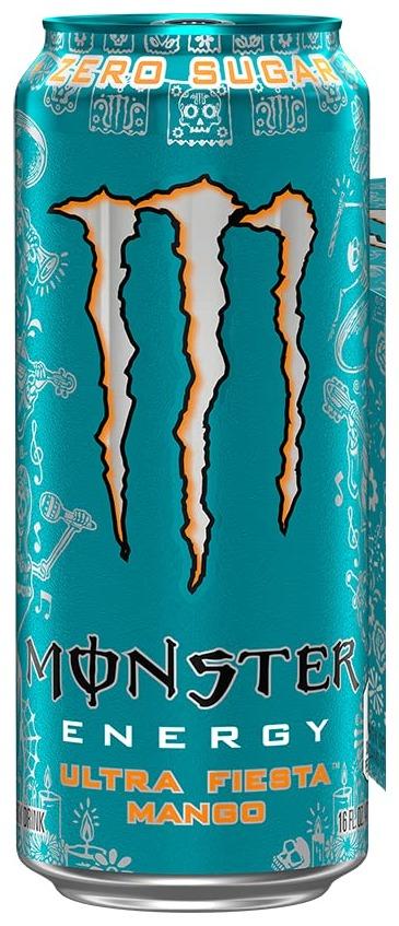 Monster Energy Ultra Fiesta Mango