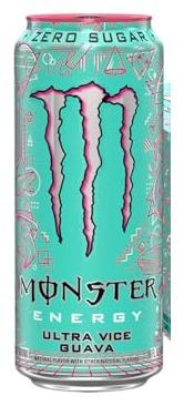 Monster Energy Ultra Vice Guava