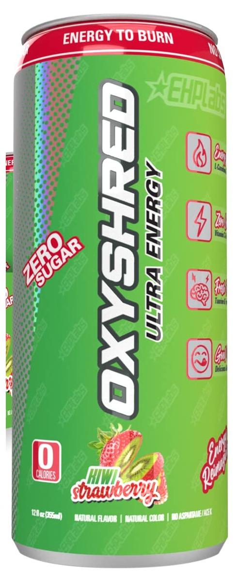 EHP Labs Oxyshred Kiwi Strawberry