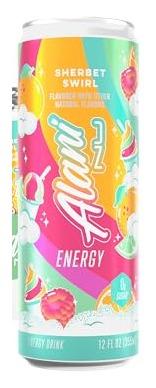 Alani Nu Sherbet Swirl
