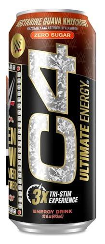 C4 Ultimate Knockout Nectarine Guava