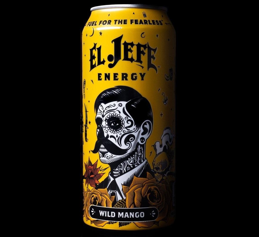 El Jefe Wild Mango