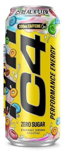C4 Cereal Killer