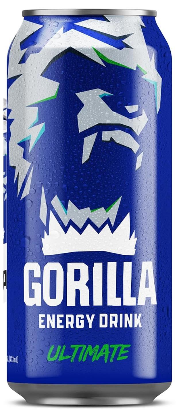 Gorilla Energy Ultimate