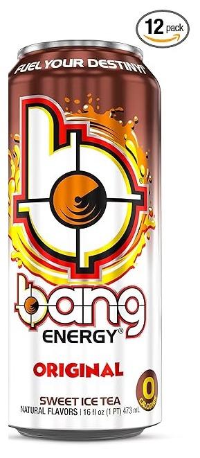 Bang Original Sweet Ice Tea