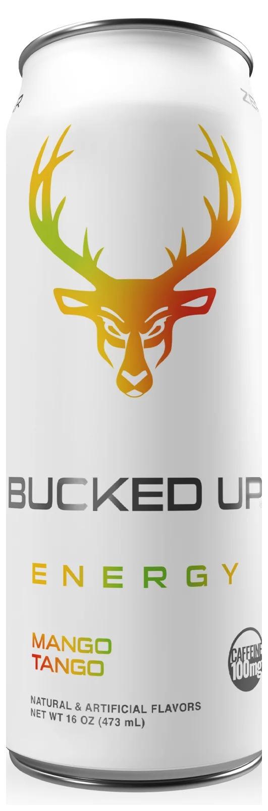 Bucked Up Low Stim Mango Tango