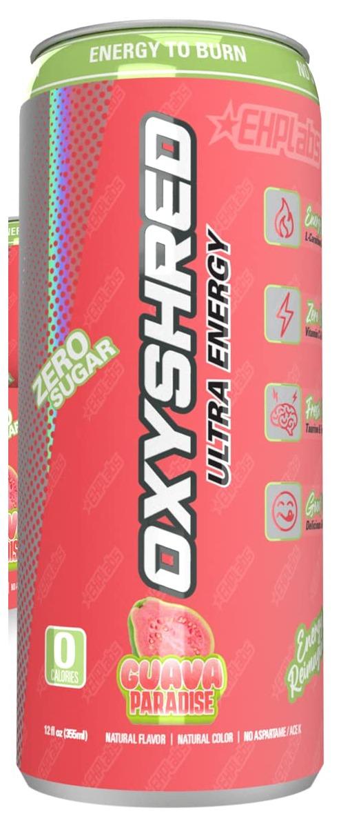EHP Labs Oxyshred Guava Paradise