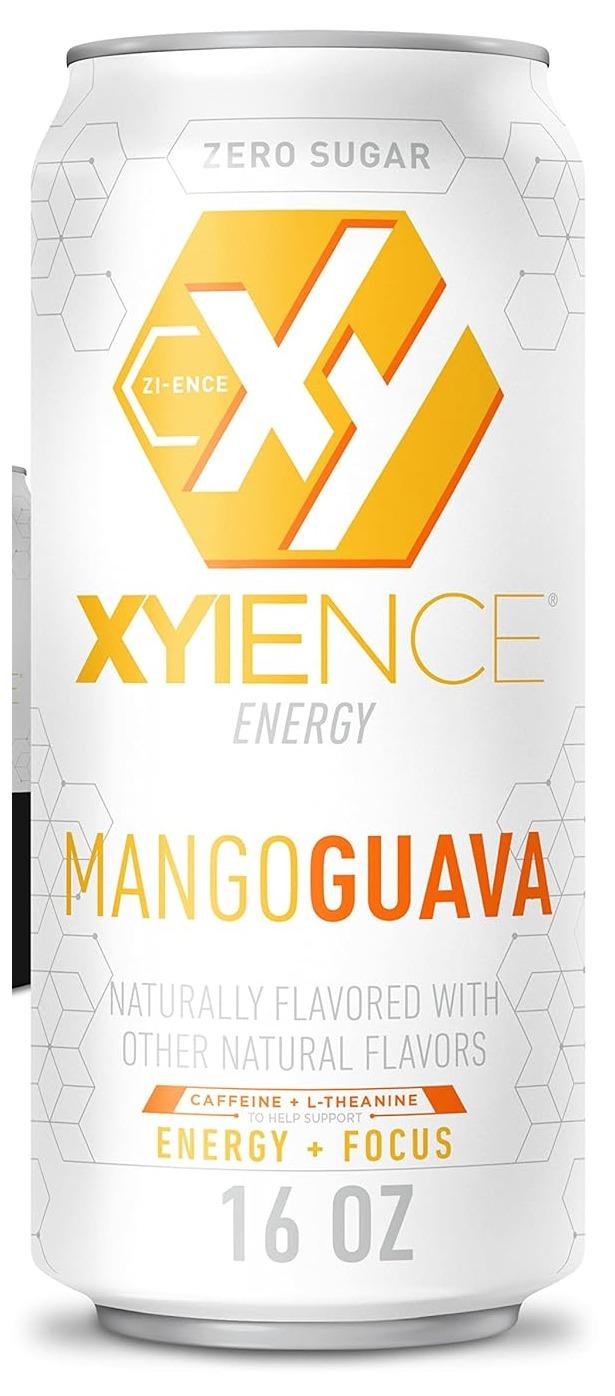 Xyience Energy Mango Guava