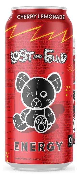 Lost And Found Cherry Lemonade