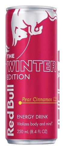 Red Bull The Winter Edition, Spiced Pear
