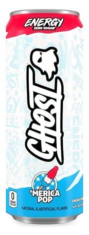 GHOST 'Merica Pop