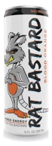 Rat Bastard Blood Orange