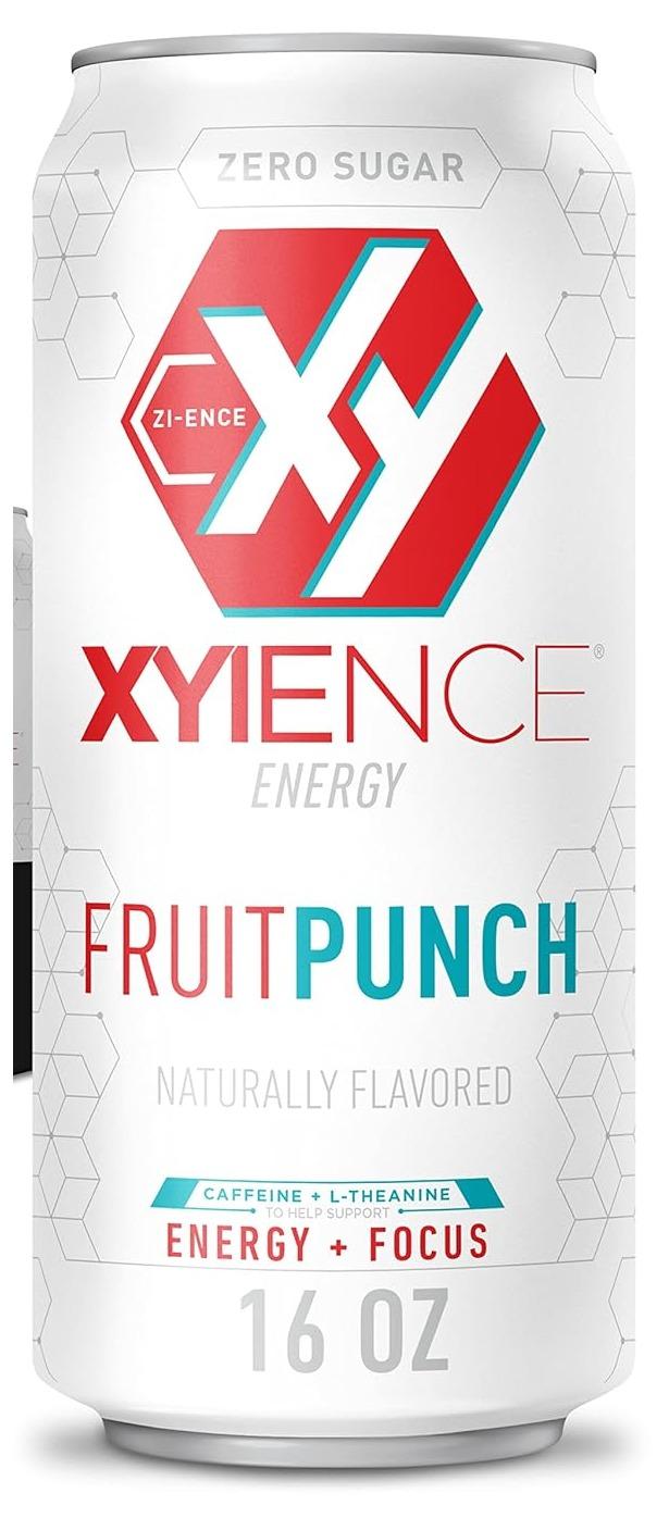 Xyience Energy Fruit Punch
