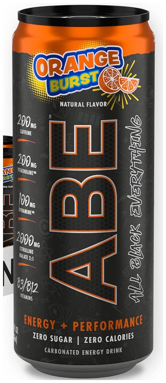 ABE Energy Orange