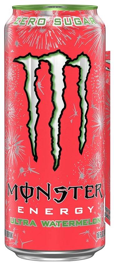 Monster Energy Ultra Watermelon